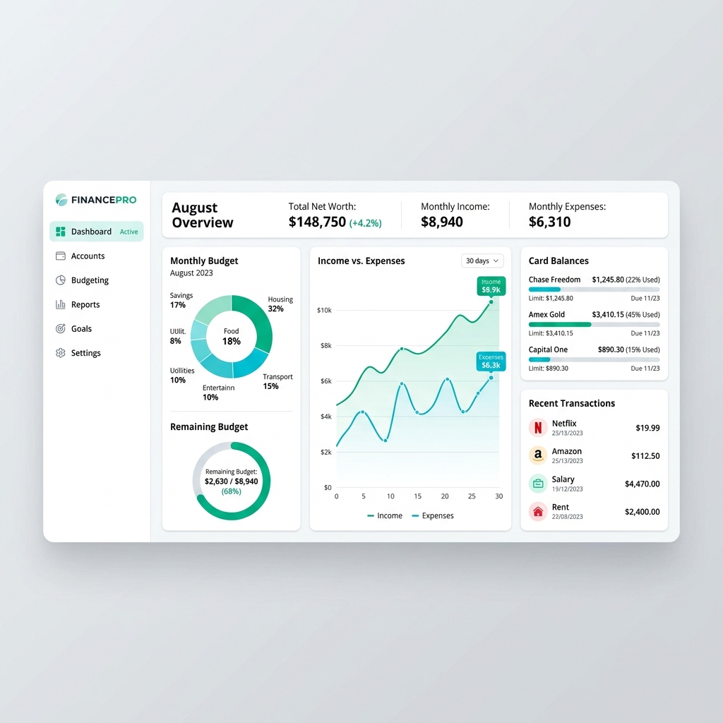 MoneyNest Web Banner